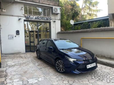 Toyota Corolla Touring Sports 2.0 Hybrid TREK usata