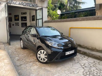 Toyota Aygo X 1.0 VVT-i 72 CV 5p. Undercover S-CVT usata