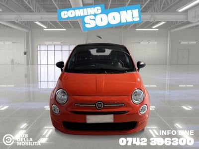 Fiat 500C Cabrio 1.0 Hybrid Cult usata