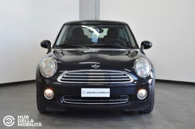 MINI Mini 1.6 16V Cooper usata