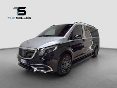 Mercedes-Benz Vito 2.2 119 CDI PC-SL Furgone Long usato