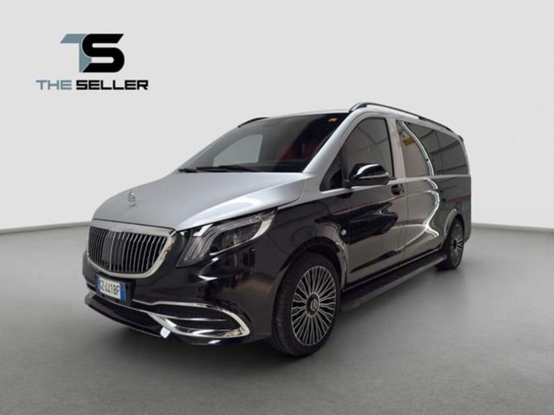 Mercedes-Benz Vito 2.2 119 CDI PC-SL Furgone Long