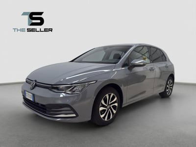 Volkswagen Golf 1.5 eTSI 130 CV EVO ACT DSG R-Line usata