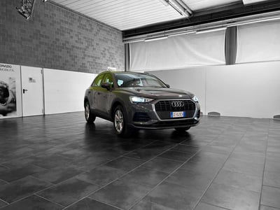 Audi Q3 1.5 tfsi mhev Business 150cv s-tronic usata