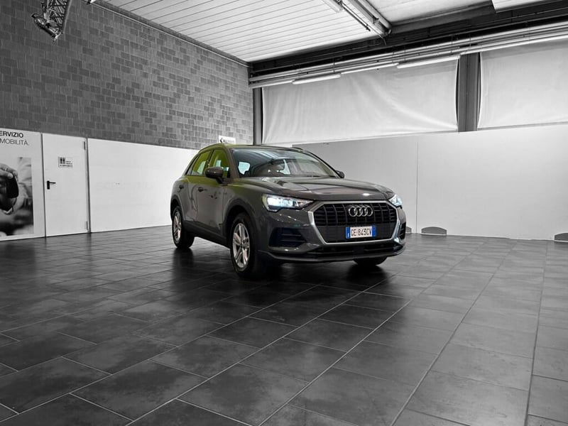 Audi Q3 1.5 tfsi mhev Business 150cv s-tronic