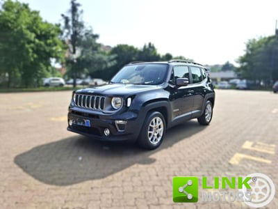 Jeep Renegade 1.3 T4 DDCT Limited usata