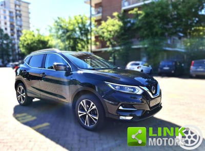Nissan Qashqai 1.6 dCi 2WD N-Connecta usata