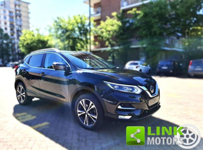 Nissan Qashqai 1.6 dCi 2WD N-Connecta
