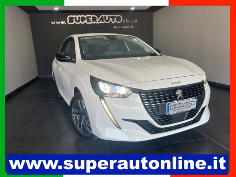 Peugeot 208 BlueHDi 100 Stop&Start 5 porte GT