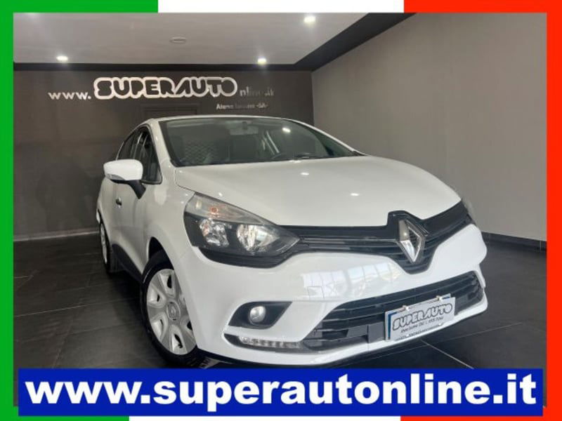 Renault Clio dCi 8V 75CV 5 porte Van Energy