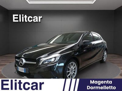 Mercedes-Benz Classe A 180 d Automatic Executive usata