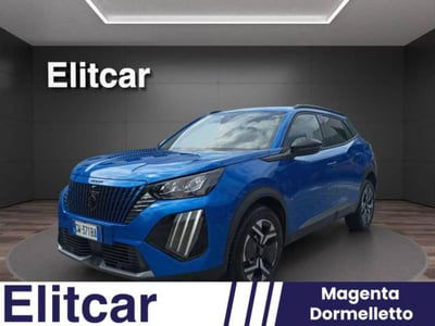 Peugeot 2008 PureTech 100 S&S Allure usata
