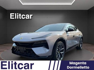 Lotus Eletre S nuova