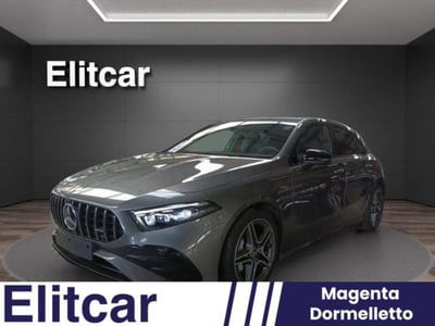 Mercedes-Benz Classe A AMG 35 AMG Line Advanced Plus 4matic auto usata