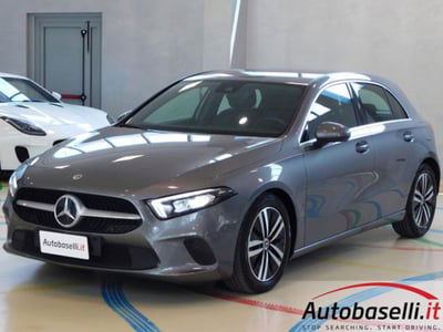 Mercedes-Benz Classe A Sedan 180 d Automatic 4p. Sport usata