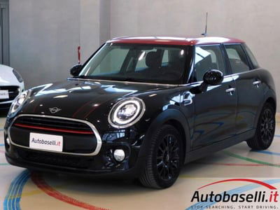 MINI Mini 1.5 One 5 porte usata