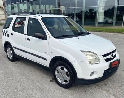 Suzuki Ignis 1.5 16V cat 4WD Deluxe usata