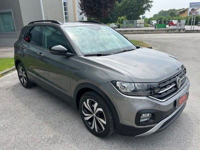 Volkswagen T-Cross 1.0 TSI Sport usata
