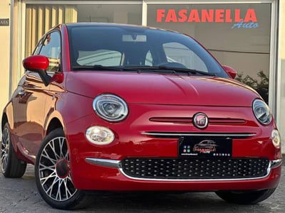 Fiat 500 1.0 Hybrid Red usata