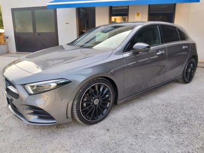 Mercedes-Benz Classe A Sedan 180 d Automatic 4p. Premium usata