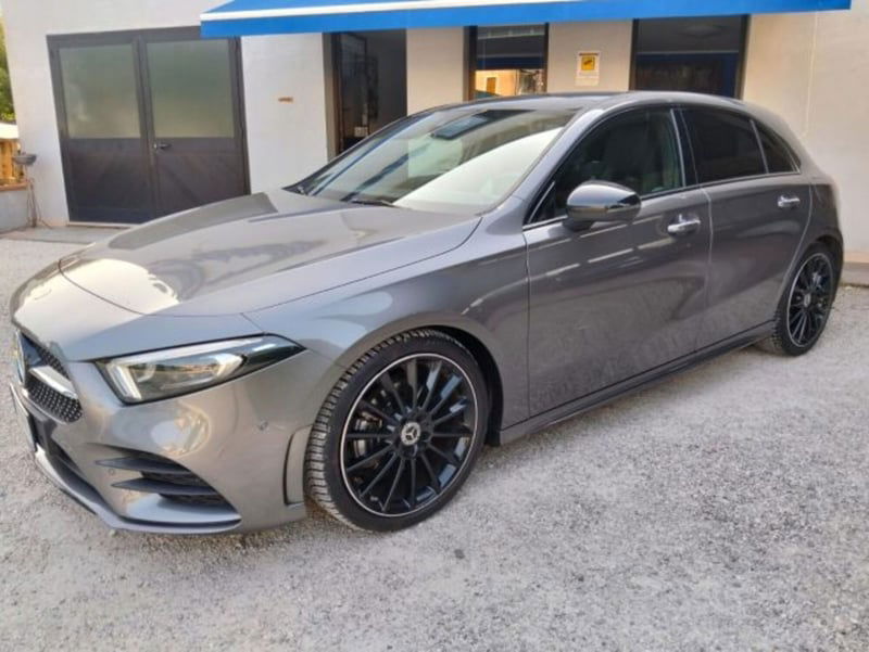 Mercedes-Benz Classe A Sedan 180 d Automatic 4p. Premium