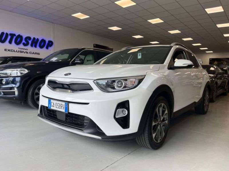 Kia Stonic 1.4 MPI EcoGPL Energy