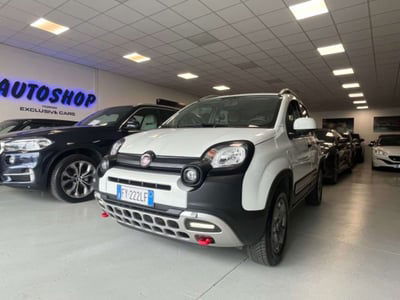 Fiat Panda 0.9 TwinAir Turbo S&S 4x4 City Cross usata