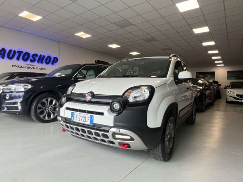 Fiat Panda 0.9 TwinAir Turbo S&S 4x4 City Cross