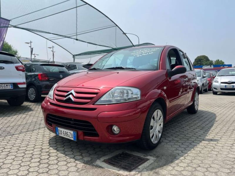 Citroen C3 1.4 GPL airdream Exclusive