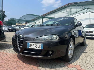 Alfa Romeo 147 1.9 JTD (120) 5 porte Distinctive usata
