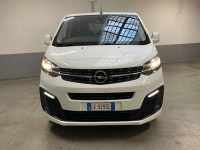 Opel Zafira Life Diesel 120CV Start&Stop Edition L usata