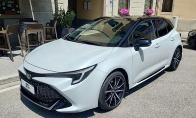 Toyota Corolla 2.0 Hybrid GR SPORT usata