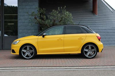 Audi S1 Sportback 2.0 TFSI quattro usata