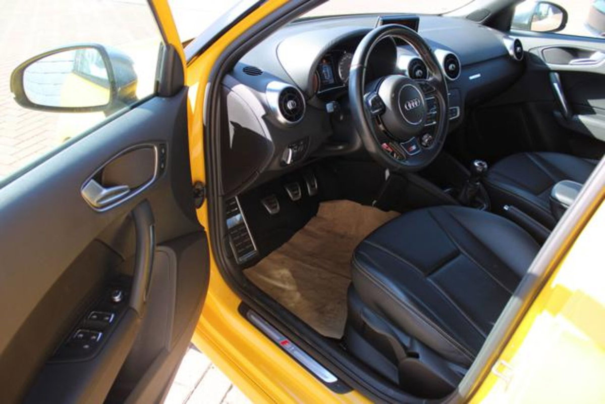 Audi S1 Sportback 2.0 TFSI quattro (12)