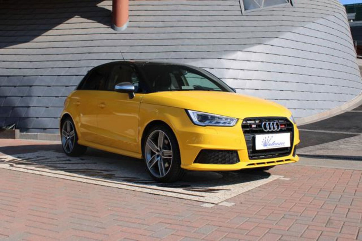 Audi S1 Sportback 2.0 TFSI quattro (2)