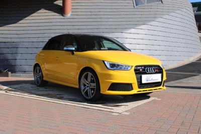 Audi S1 Sportback 2.0 TFSI quattro (2)