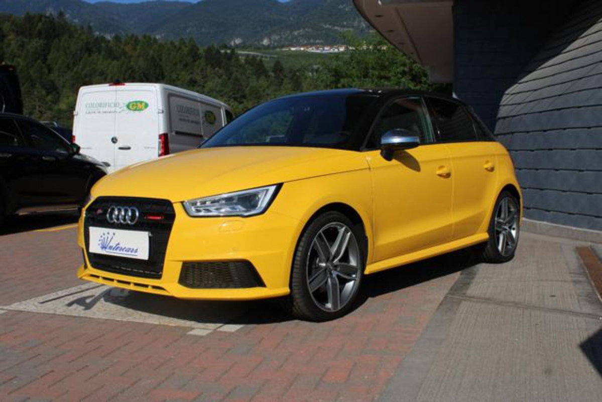 Audi S1 Sportback 2.0 TFSI quattro (4)