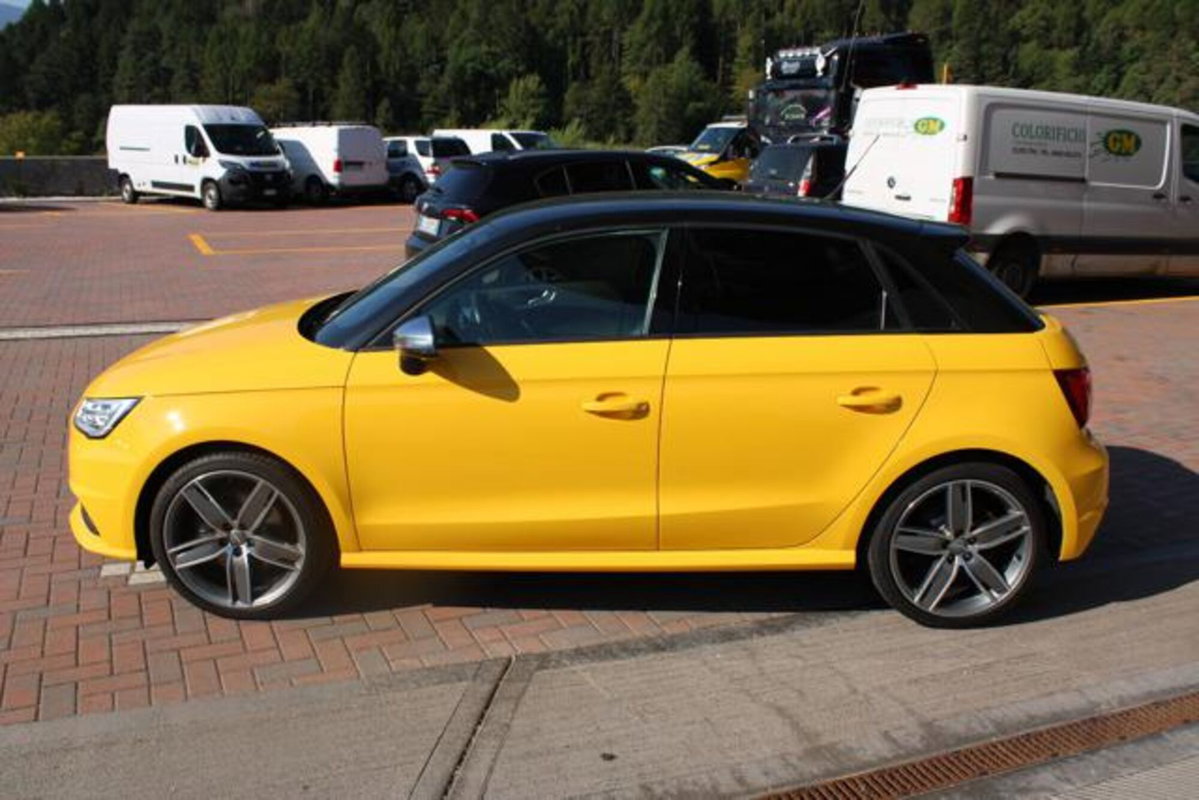 Audi S1 Sportback 2.0 TFSI quattro (7)