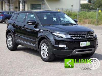 Land Rover Range Rover Evoque 2.2 TD4 5p. Pure usata