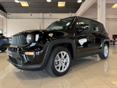 Jeep Renegade 1.6 Mjt 130 CV Limited usata