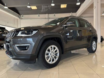 Jeep Compass 1.3 T4 190CV PHEV AT6 4xe Limited usata