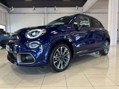 Fiat 500X 1.3 MultiJet 95 CV Sport usata