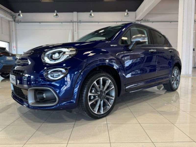 Fiat 500X 1.3 MultiJet 95 CV Sport