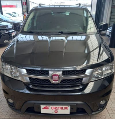 Fiat Freemont 2.0 Multijet 140 CV usata