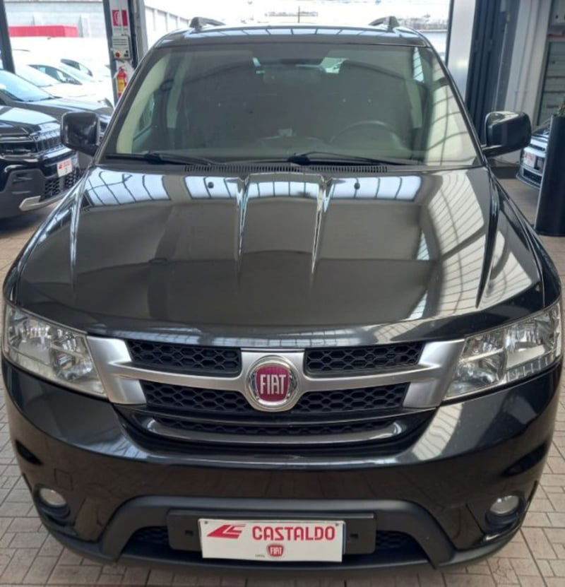 Fiat Freemont 2.0 Multijet 140 CV
