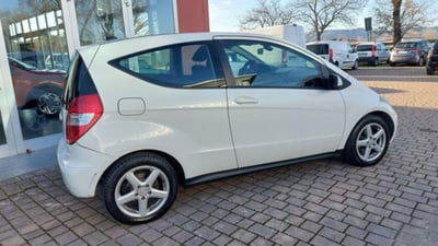 Mercedes-Benz Classe A 160 CDI Coupé usata