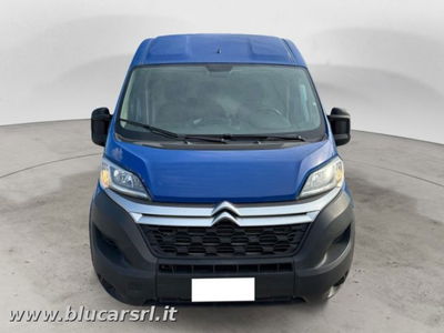 Citroen Jumper Furgone 33 L3H2 2.2 bluehdi 120cv S&S usato