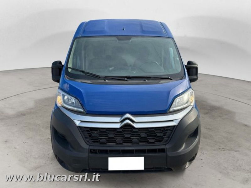 Citroen Jumper Furgone 33 L3H2 2.2 bluehdi 120cv S&S
