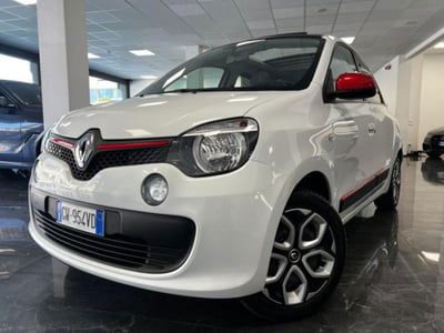 Renault Twingo 1.0 SCe Stop&Start Energy Openair usata
