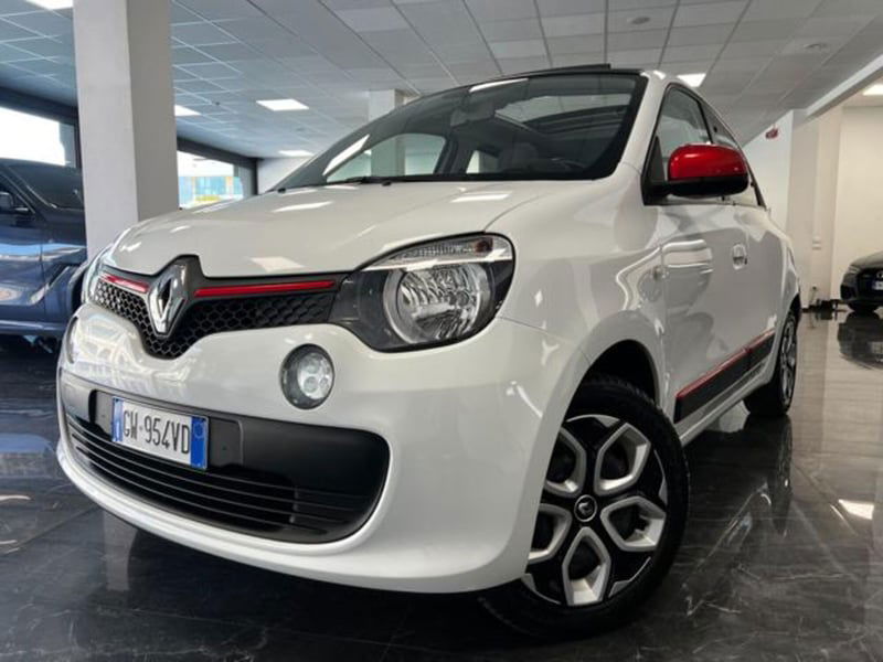 Renault Twingo 1.0 SCe Stop&Start Energy Openair